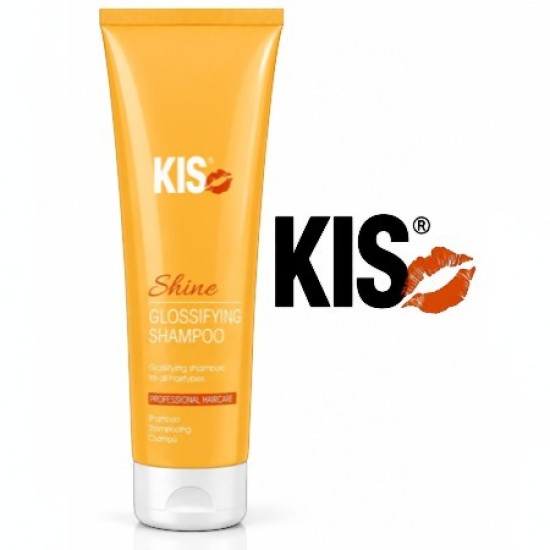 KIS Shine Glossifying Shampoo - 300ml KIS Shine Glossifying Shampoo - 300ml