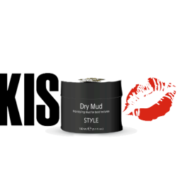 Royal Kis Dry Mud 150ml