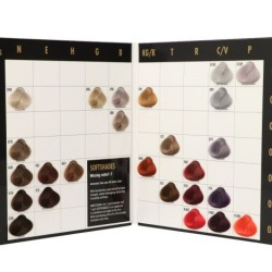 Royal Kis SoftShade Kleurenkaart