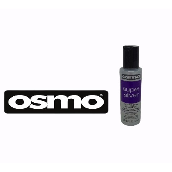 OSMO Super Silver No Yellow Shampoo 100ml