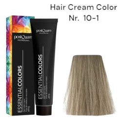 Hair Color Cream PostQuam - Crème Haarverf 100gr Kleur Nr. 10-1