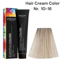 Hair Color Cream PostQuam - Crème Haarverf 60ml Kleur Nr. 10-16