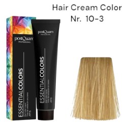 Hair Color Cream PostQuam - Crème Haarverf 100gr Kleur Nr. 10-3
