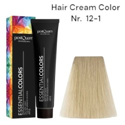 Hair Color Cream PostQuam - Crème Haarverf 100gr Kleur Nr. 12-1