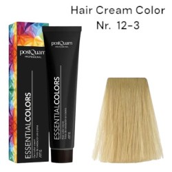 Hair Color Cream PostQuam - Crème Haarverf 100gr Kleur Nr. 12-3
