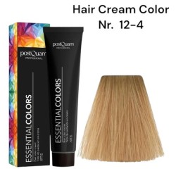 Hair Color Cream PostQuam - Crème Haarverf 60ml Kleur Nr. 12-4