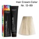 Hair Color Cream PostQuam - Crème Haarverf 60ml Kleur Nr. 12-89
