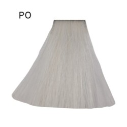 Hair Color Cream PostQuam - Crème Haarverf 100gr Kleur Nr. PO