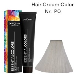 Hair Color Cream PostQuam - Crème Haarverf 100gr Kleur Nr. PO