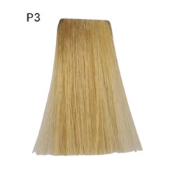 Hair Color Cream PostQuam - Crème Haarverf 100gr Kleur Nr. P3