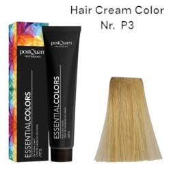 Hair Color Cream PostQuam - Crème Haarverf 100gr Kleur Nr. P3