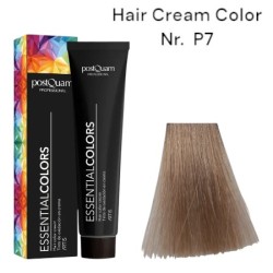 Hair Color Cream PostQuam - Crème Haarverf 100gr Kleur Nr. P7