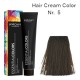Hair Color Cream PostQuam - Crème Haarverf 100gr Kleur Nr. 5 Hair Color Cream PostQuam - Crème Haarverf 100gr Kleur Nr. 5