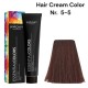 Hair Color Cream PostQuam - Crème Haarverf 60ml Kleur Nr. 5-5
