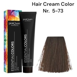 Hair Color Cream PostQuam - Crème Haarverf 60ml Kleur Nr. 5-73