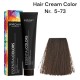Hair Color Cream PostQuam - Crème Haarverf 60ml Kleur Nr. 5-73