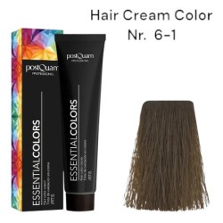 Hair Color Cream PostQuam - Crème Haarverf 100gr Kleur Nr. 6-1