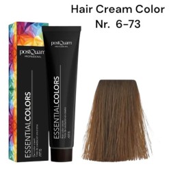 Hair Color Cream PostQuam - Crème Haarverf 60ml Kleur Nr. 6-73