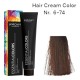 Hair Color Cream PostQuam - Crème Haarverf 100gr Kleur Nr. 6-74