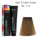 Hair Color Cream PostQuam - Crème Haarverf 100gr Kleur Nr. 7-3