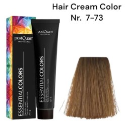Hair Color Cream PostQuam - Crème Haarverf 60ml Kleur Nr. 7-73
