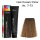 Hair Color Cream PostQuam - Crème Haarverf 60ml Kleur Nr. 7-73 Hair Color Cream PostQuam - Crème Haarverf 60ml Kleur Nr. 7-73