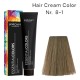 Hair Color Cream PostQuam - Crème Haarverf 100gr Kleur Nr. 8-1