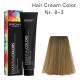 Hair Color Cream PostQuam - Crème Haarverf 100gr Kleur Nr. 8-3