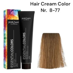Hair Color Cream PostQuam - Crème Haarverf 60ml Kleur Nr. 8-77