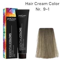 Hair Color Cream PostQuam - Crème Haarverf 100gr Kleur Nr. 9-1