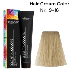Hair Color Cream PostQuam - Crème Haarverf 60ml Kleur Nr. 9-16