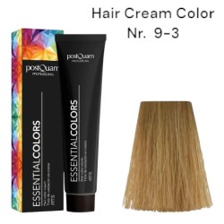 Hair Color Cream PostQuam - Crème Haarverf 100gr Kleur Nr. 9-3