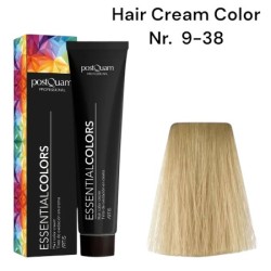 Hair Color Cream PostQuam - Crème Haarverf 60ml Kleur Nr. 9-38