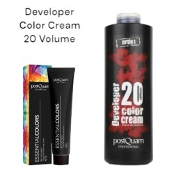 Waterstofperoxidecrème - Oxidant 20 Volume - 1000ml