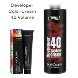 Waterstofperoxidecrème - Oxidant 40 Volume - 1000ml