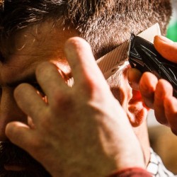 Tondeuse ER500 IDItalian - Oplaadbaar