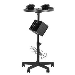 Kapperswagen - Trolley Rond 