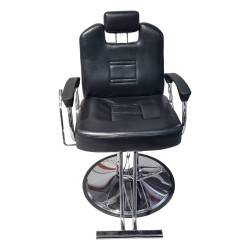 Basic Kappersstoel - Lage rugleuning