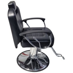 Basic Kappersstoel - Lage rugleuning