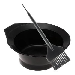 Verfmengkom + Verfkwast