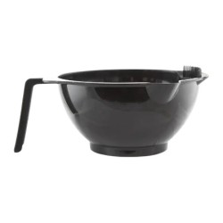 Haarverfset - Haarverf Mengkom met kwast