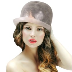 Blondeermuts voor Haar Kleuring en Markering - coupe soleil muts haarverf - siliconen haarmuts - highlights haarkleuring cap