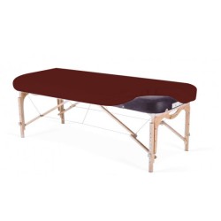 Massage stoelhoes - Badstof