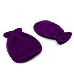 Fleece handschoenen