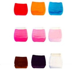 Velours beschermhoes voetgedeelte