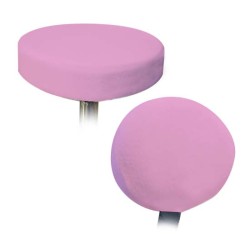 Tabouret hoes mini velours