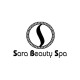 Sara Beauty Spa Massage Olie - PERZIK-PEER 1000ML