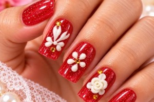 Herbruikbare kunstnagels