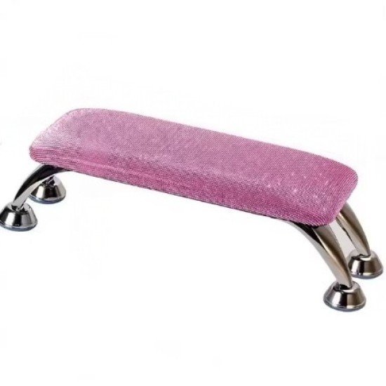 Luxe Armsteun met glitter Luxe Armsteun met glitter
