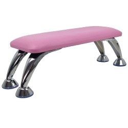 Armsteun Deluxe op pootjes - Armkussen Nagelstyliste    diverse kleuren